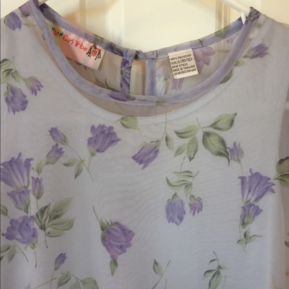 Easter / Spring dress - Picture 6 of 6